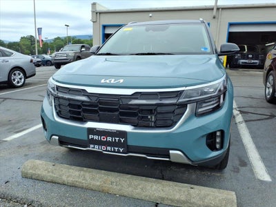 2025 Kia Seltos SX