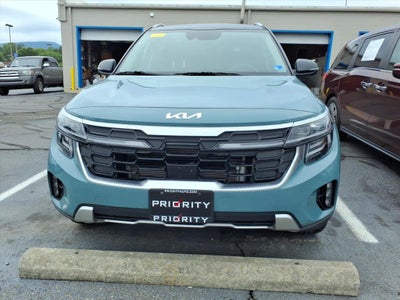 2025 Kia Seltos SX