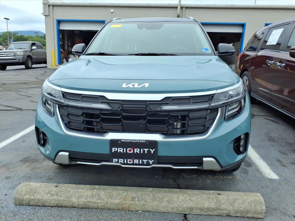 2025 Kia Seltos SX