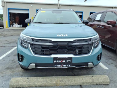 2025 Kia Seltos SX