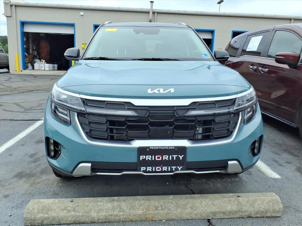 2025 Kia Seltos SX