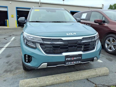 2025 Kia Seltos SX