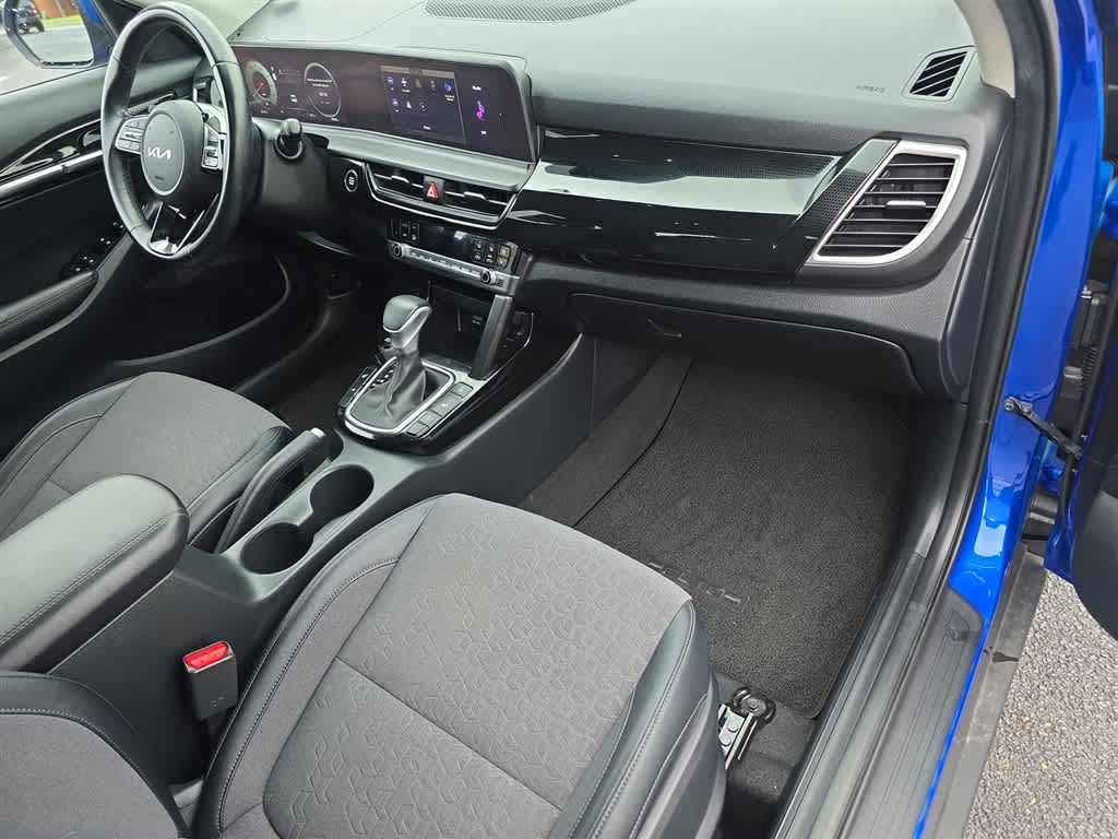 2024 Kia Seltos X-Line