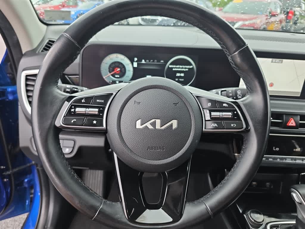 2024 Kia Seltos X-Line