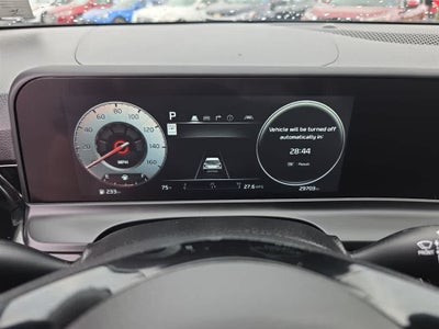 2024 Kia Seltos X-Line