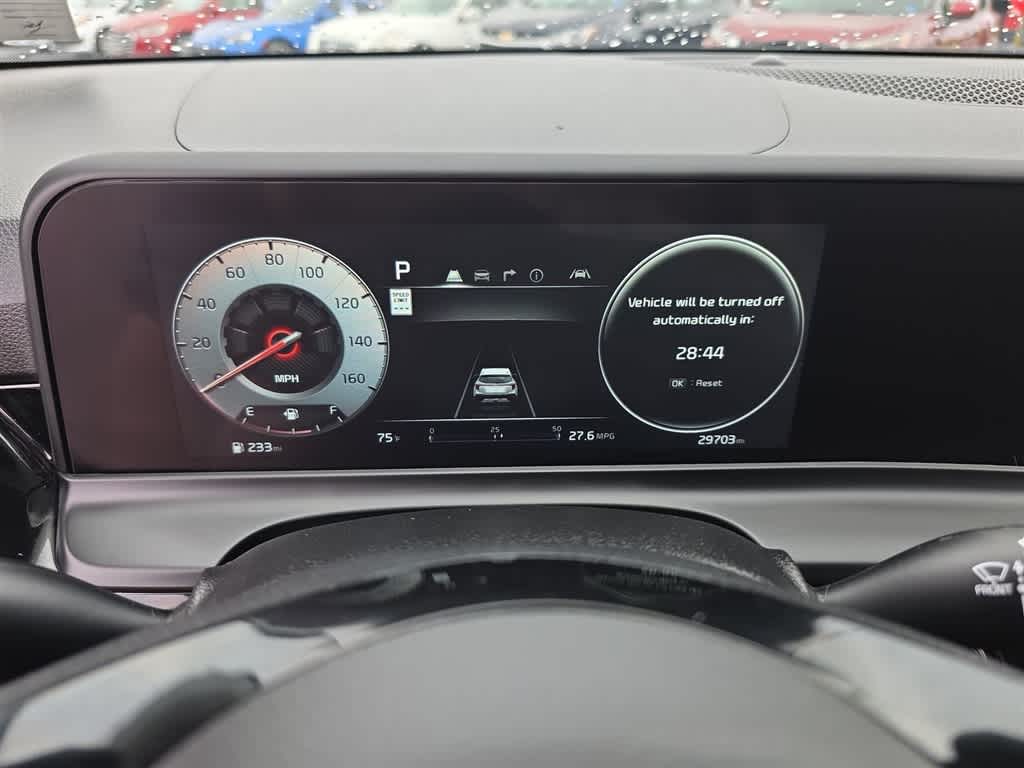 2024 Kia Seltos X-Line