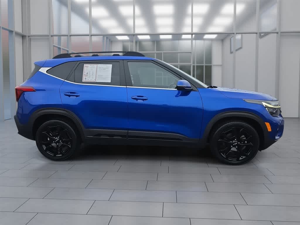 2024 Kia Seltos X-Line
