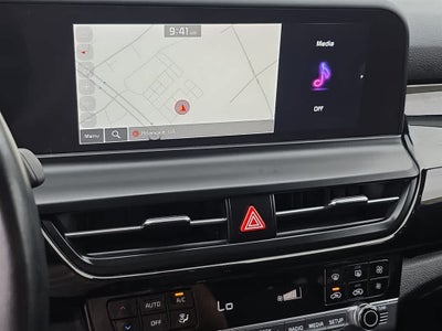 2024 Kia Seltos X-Line