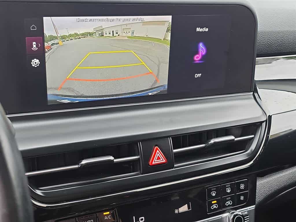 2024 Kia Seltos X-Line