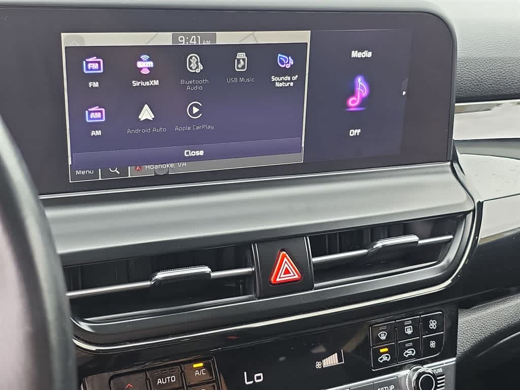 2024 Kia Seltos X-Line