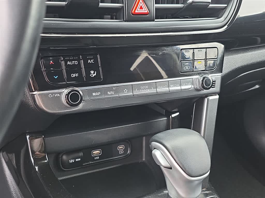 2024 Kia Seltos X-Line