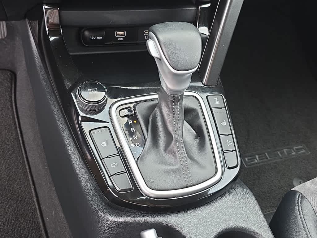 2024 Kia Seltos X-Line