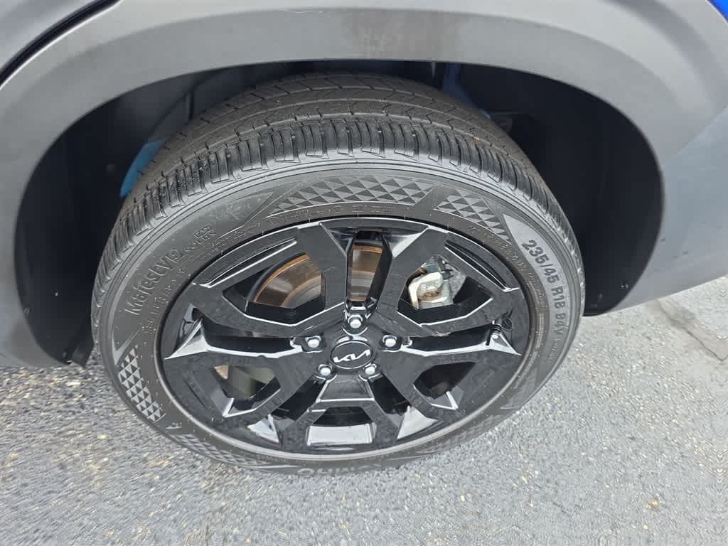 2024 Kia Seltos X-Line