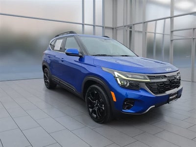 2024 Kia Seltos X-Line