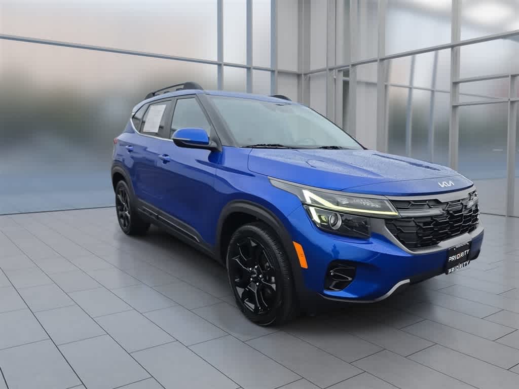 2024 Kia Seltos X-Line