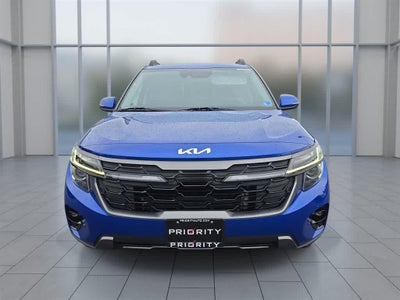 2024 Kia Seltos X-Line