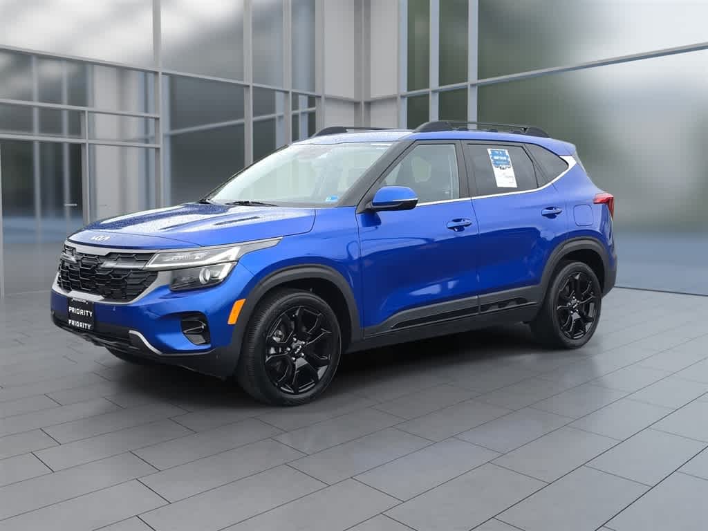 2024 Kia Seltos X-Line