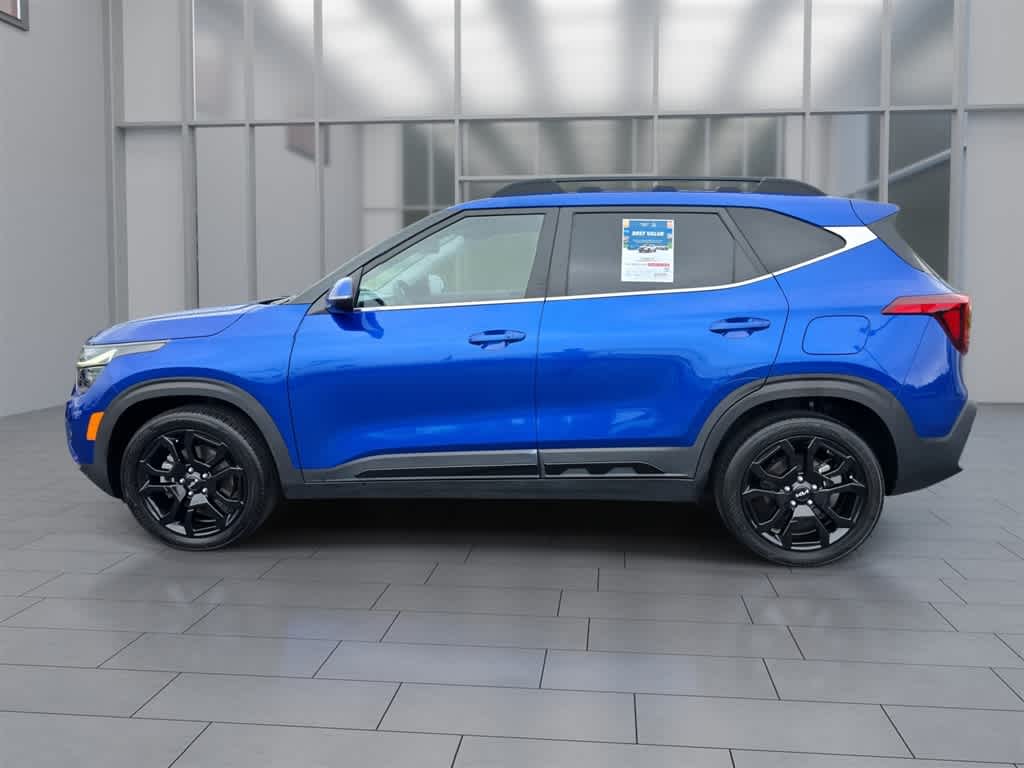 2024 Kia Seltos X-Line