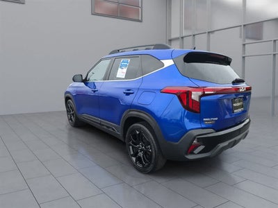 2024 Kia Seltos X-Line