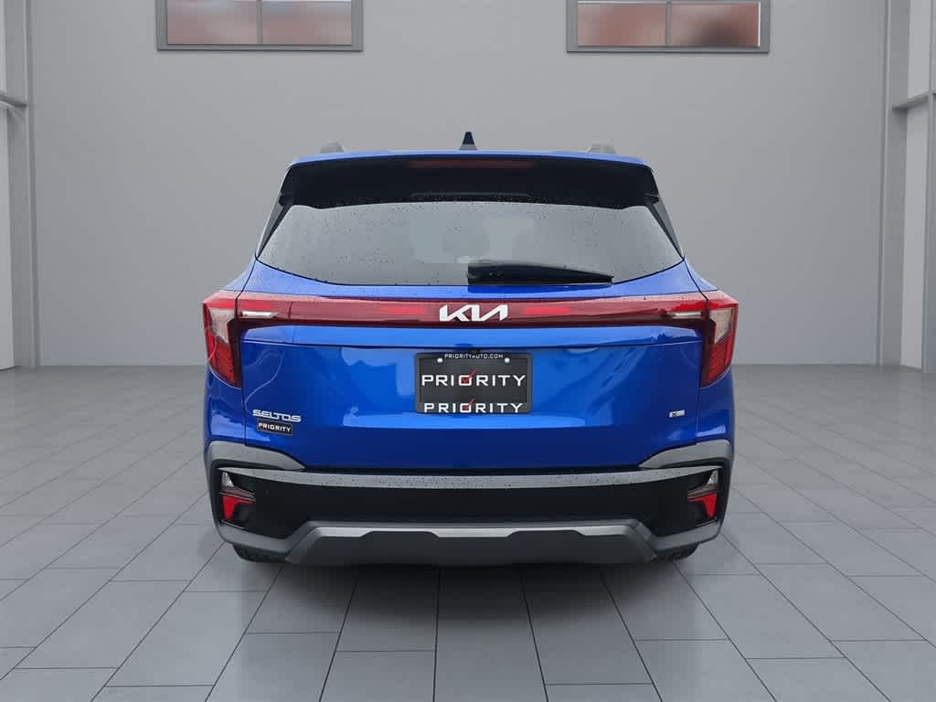 2024 Kia Seltos X-Line