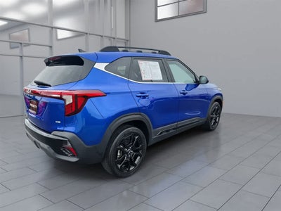 2024 Kia Seltos X-Line