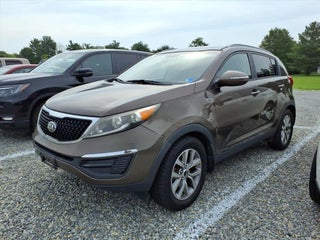 2015 Kia Sportage LX