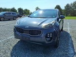 2017 Kia Sportage SX Turbo