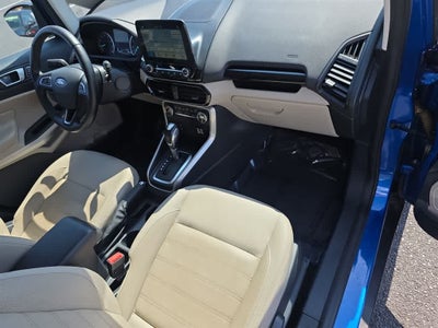 2018 Ford EcoSport Titanium