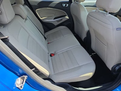 2018 Ford EcoSport Titanium