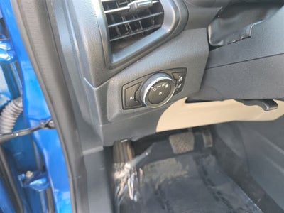 2018 Ford EcoSport Titanium