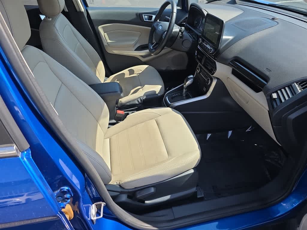 2018 Ford EcoSport Titanium