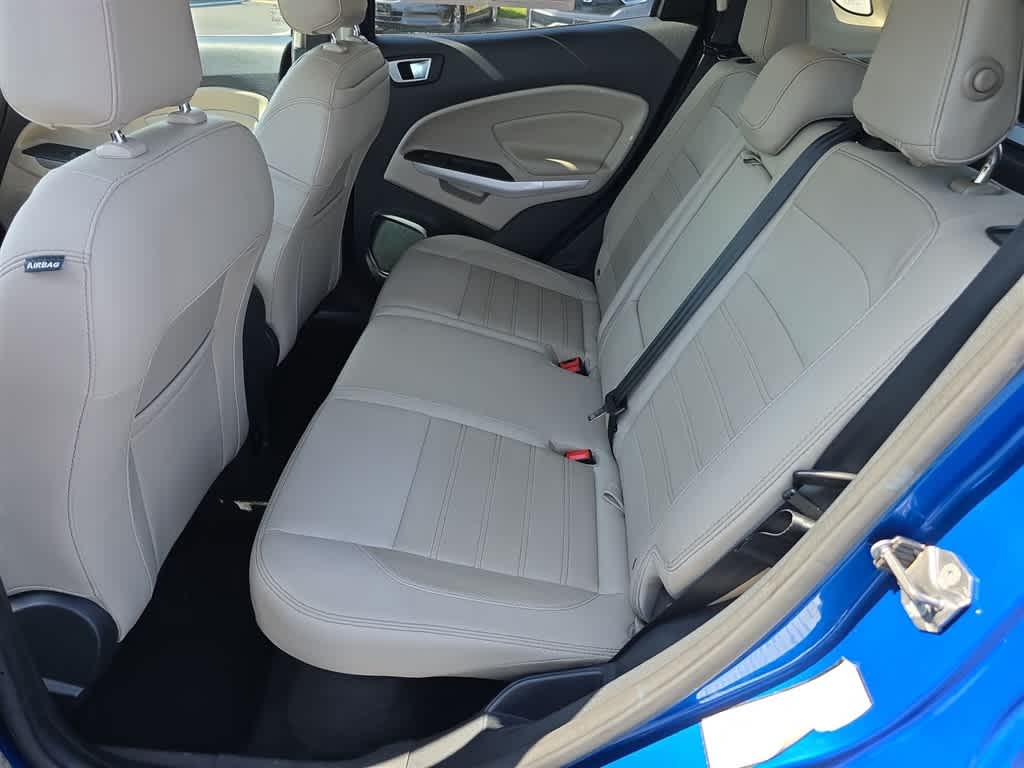 2018 Ford EcoSport Titanium