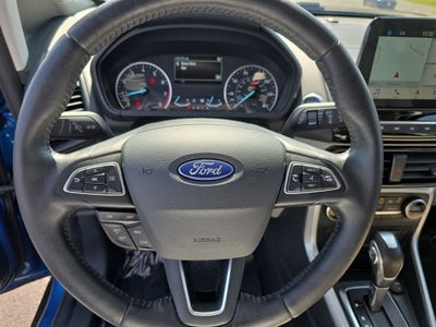 2018 Ford EcoSport Titanium