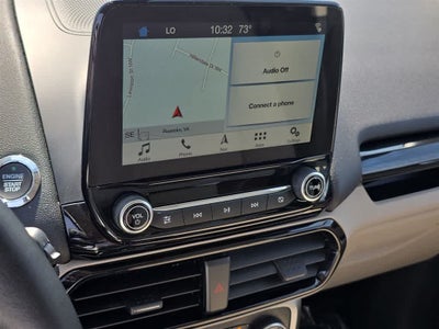 2018 Ford EcoSport Titanium