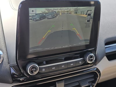 2018 Ford EcoSport Titanium