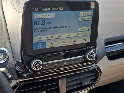 2018 Ford EcoSport Titanium