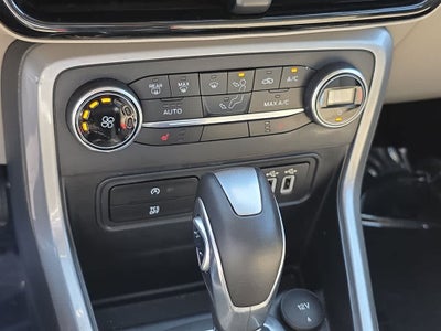 2018 Ford EcoSport Titanium