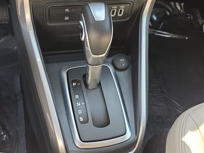 2018 Ford EcoSport Titanium