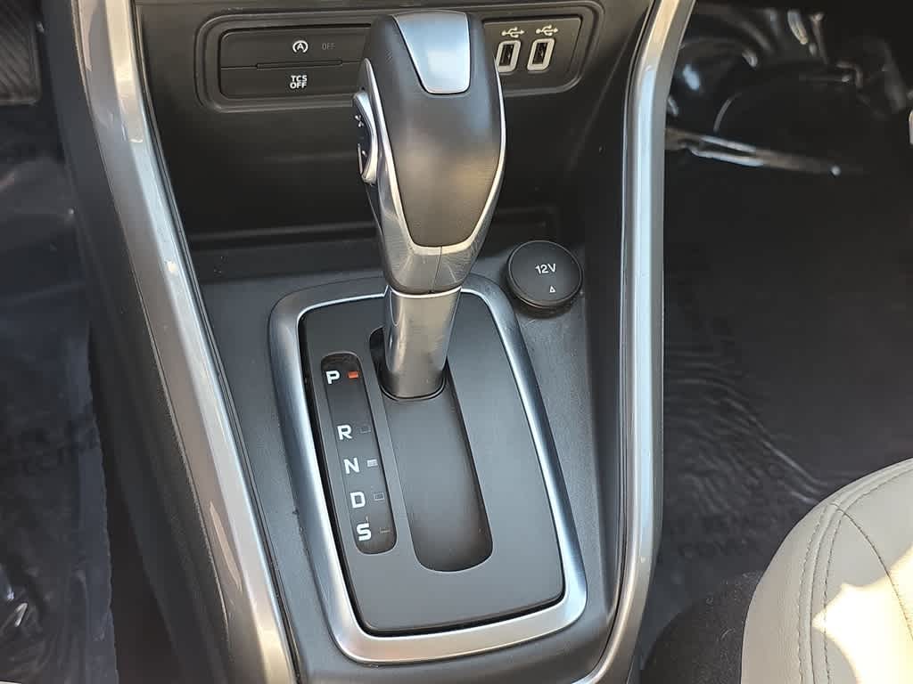 2018 Ford EcoSport Titanium