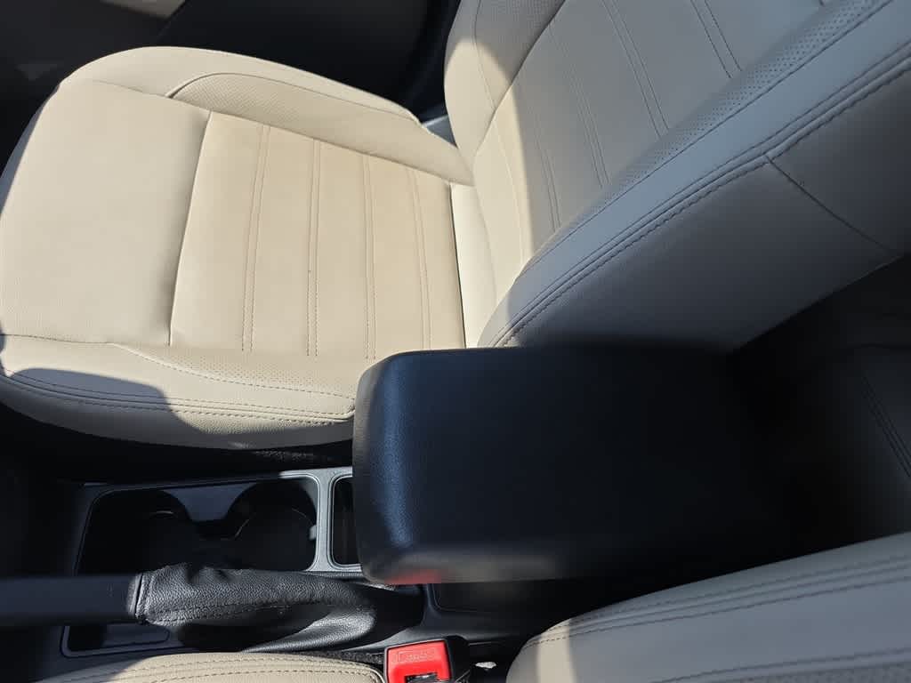 2018 Ford EcoSport Titanium