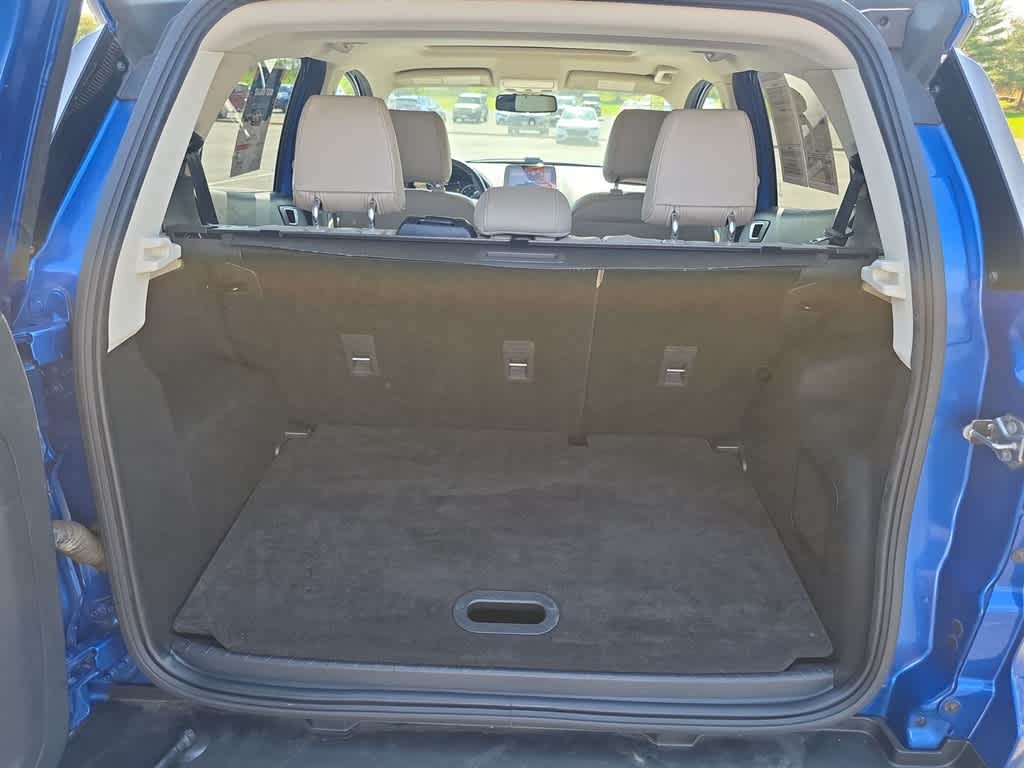 2018 Ford EcoSport Titanium