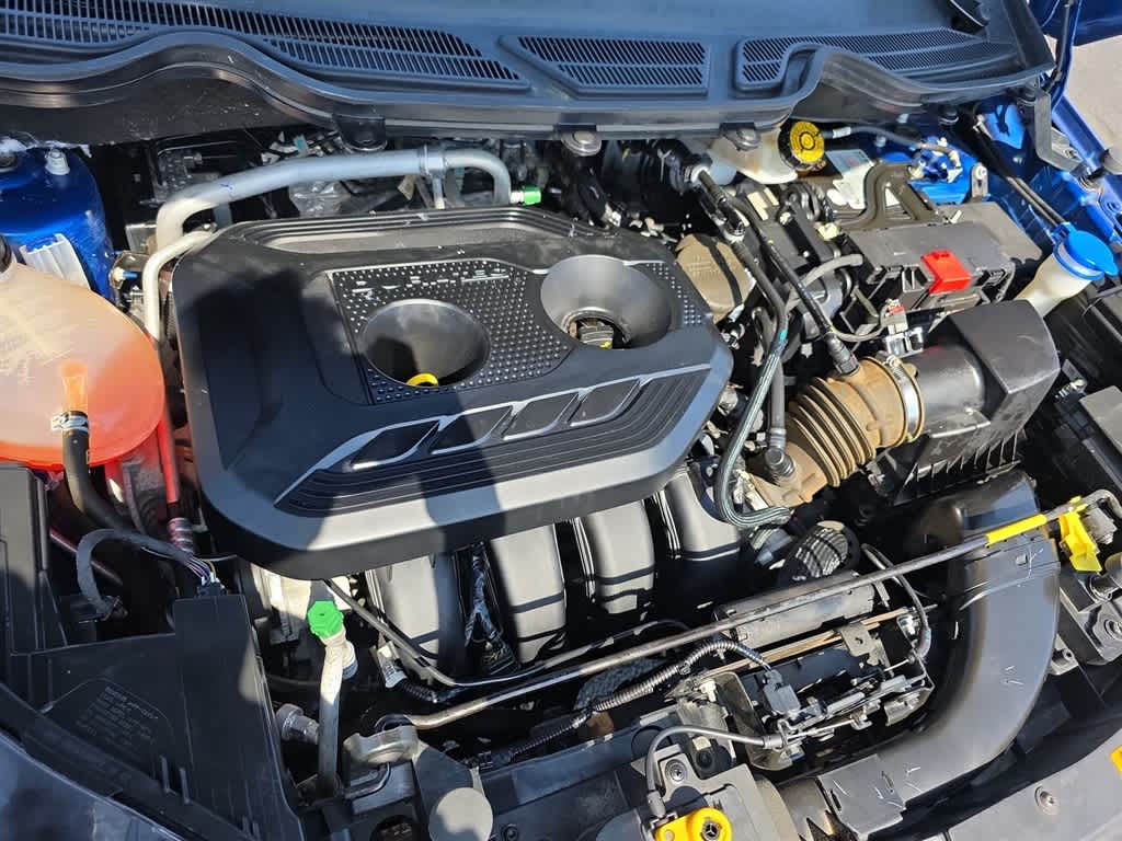 2018 Ford EcoSport Titanium