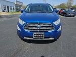2018 Ford EcoSport Titanium