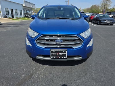 2018 Ford EcoSport Titanium