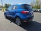 2018 Ford EcoSport Titanium