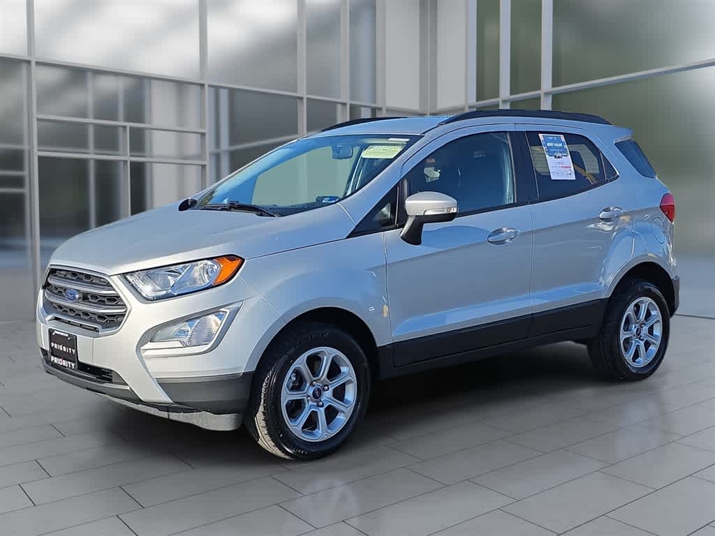 2022 Ford EcoSport