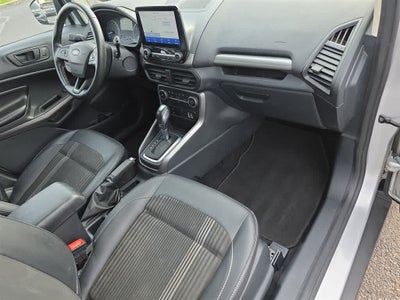 2020 Ford EcoSport SES