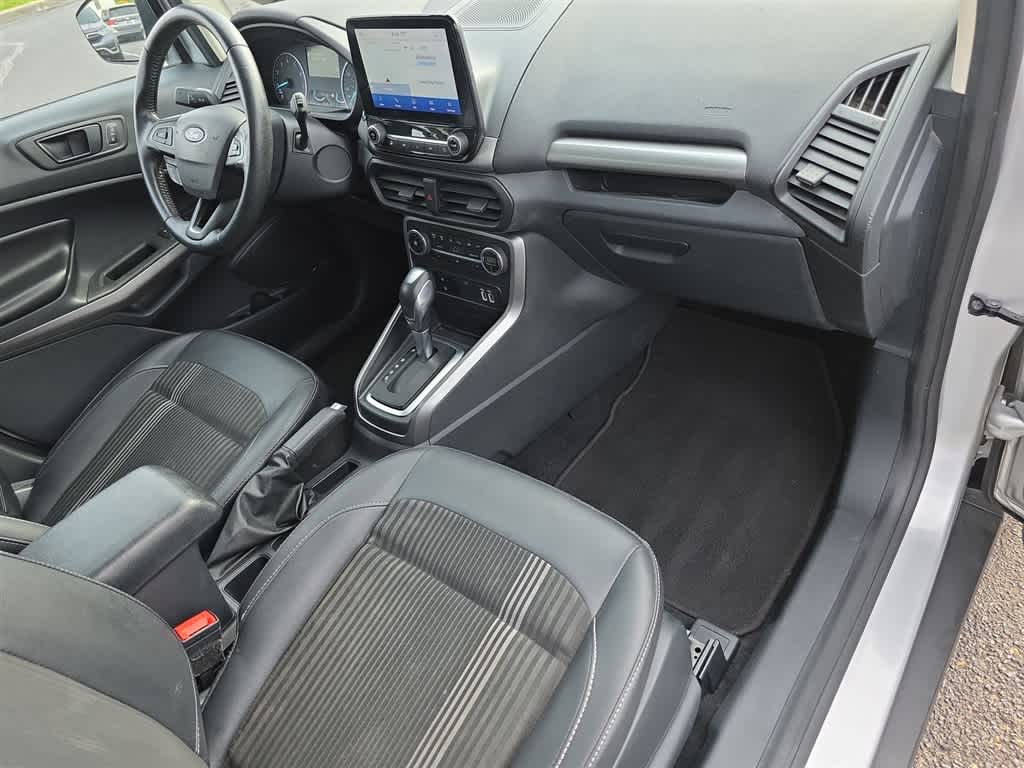 2020 Ford EcoSport SES
