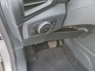 2020 Ford EcoSport SES
