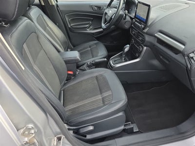 2020 Ford EcoSport SES